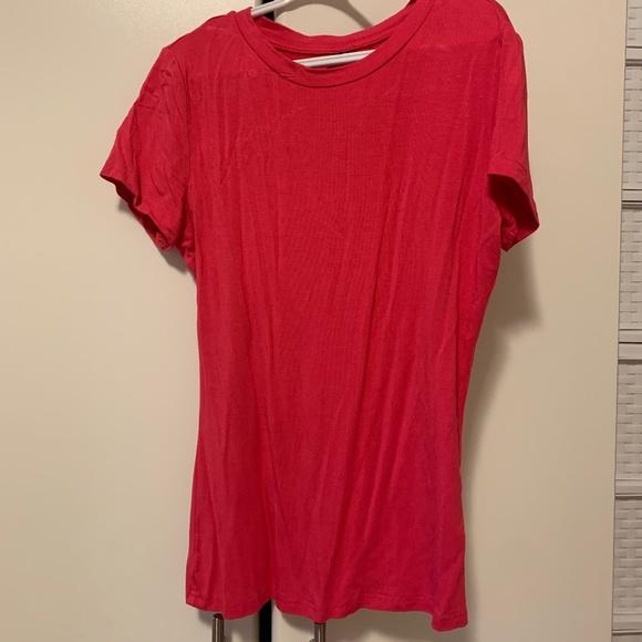 Hot Pink T Shirt - Picture 1 of 5